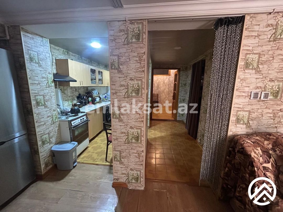 Satılır 5 otaq həyət evi / bağ evi 100 m², Bakıxanov — Ev, villa, Bakı (12)