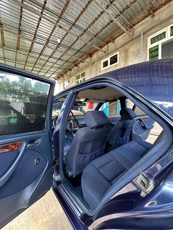 Mercedes C 200, 2.0 L, 1998 il, 372 800 km — Avtomobillər, Cəlilabad (10)