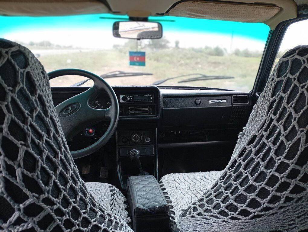 Lada (VAZ) 2107, 1.5 L, 2005 il, 85 000 km — Avtomobillər, Biləsuvar (9)