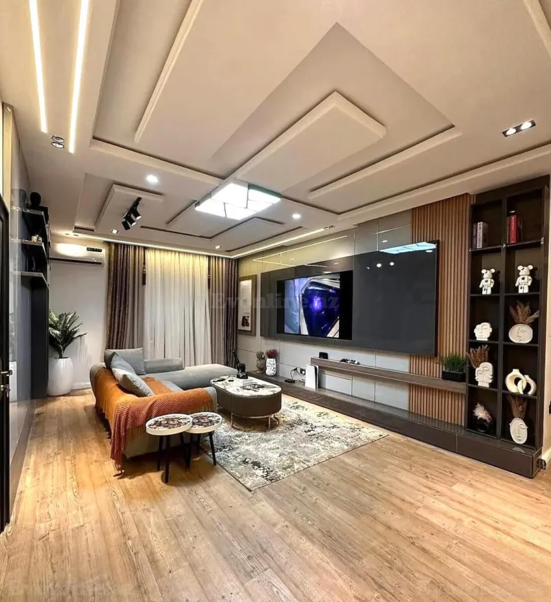 Kirayə verilir 2 otaqlı Mənzil Yeni tikili 80 m² Bakı, Nəsimi r., 28 May m — Bakı