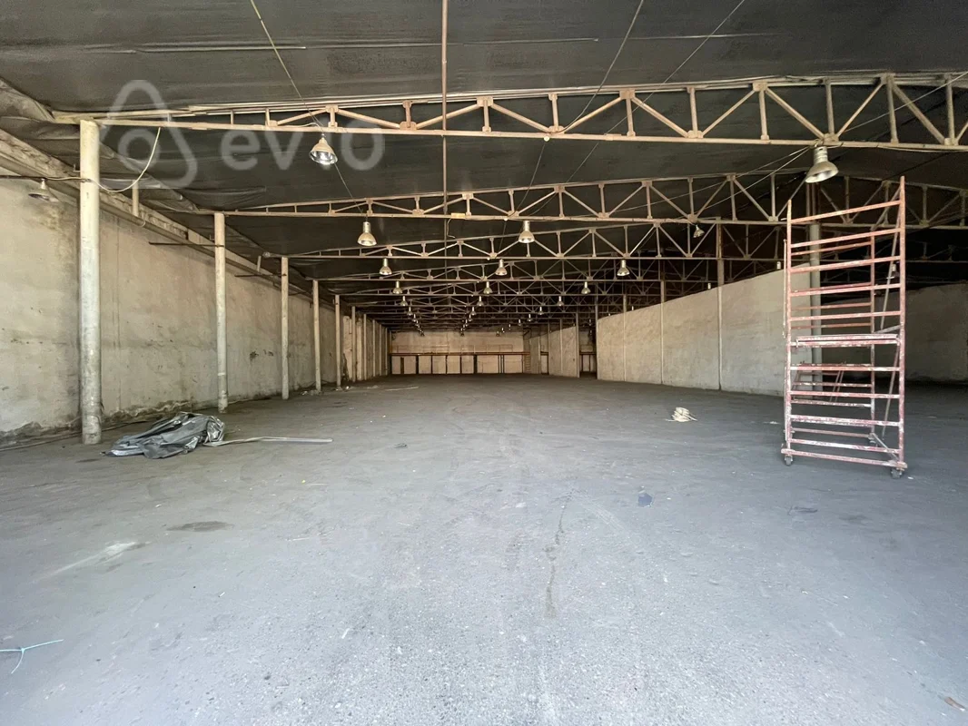 Obyekt, 1300 m², Keşlə qəsəbəsi — kirayə — Əmlak, Bakı