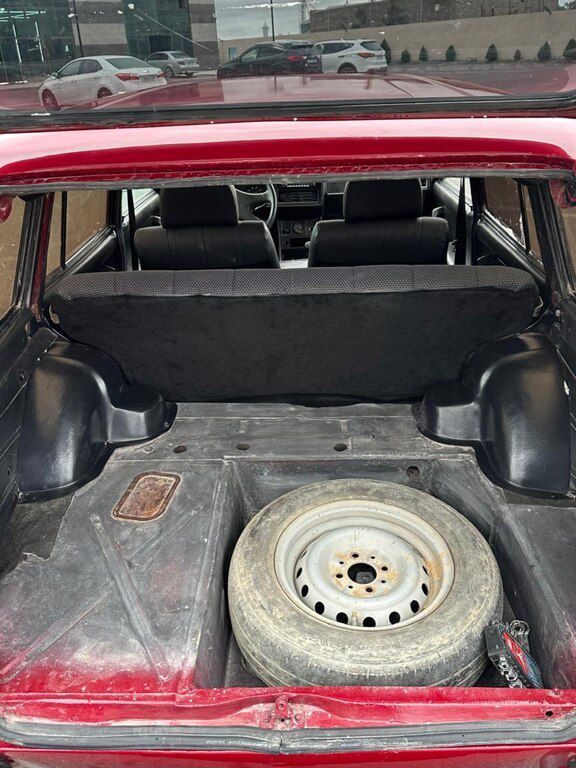 Lada (VAZ) 2104, 1.6 L, 1993 il, 36 580 km 99-RA-154 — Avtomobillər, Bakı (9)