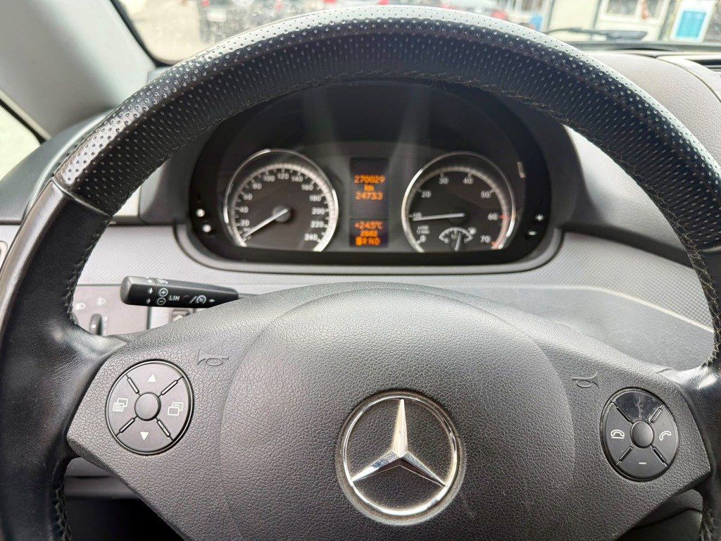 Mercedes Vito 111 CDI, 2.1 L, 2008 il, 270 000 km — Avtomobillər, Bakı (3)