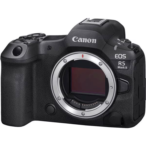 Fotoaparat Canon Mirrorless Camera EOS R5 Mark II V5 Body 6536C022 — Fotoaparat, Bakı