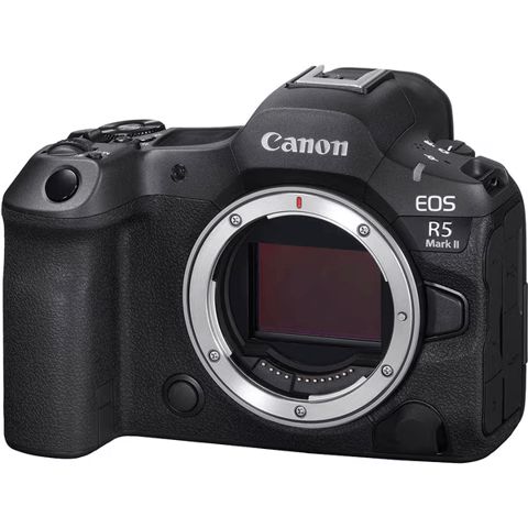 Fotoaparat Canon Mirrorless Camera EOS R5 Mark II V5 Body 6536C022 — Bakı