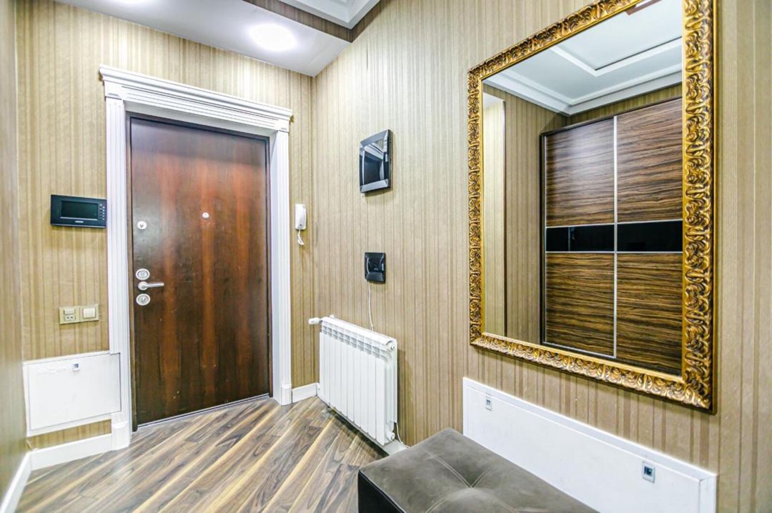 İcarəyə verilir 4 otaqlı yeni tikili 185 m² — Mənzil, Bakı (5)