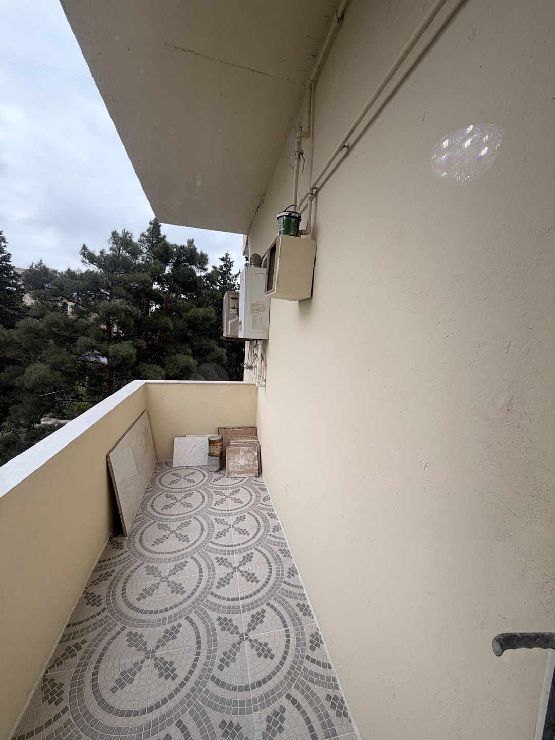 Satılır 2 otaqlı yeni tikili 58 m² — Mənzil, Bakı (6)