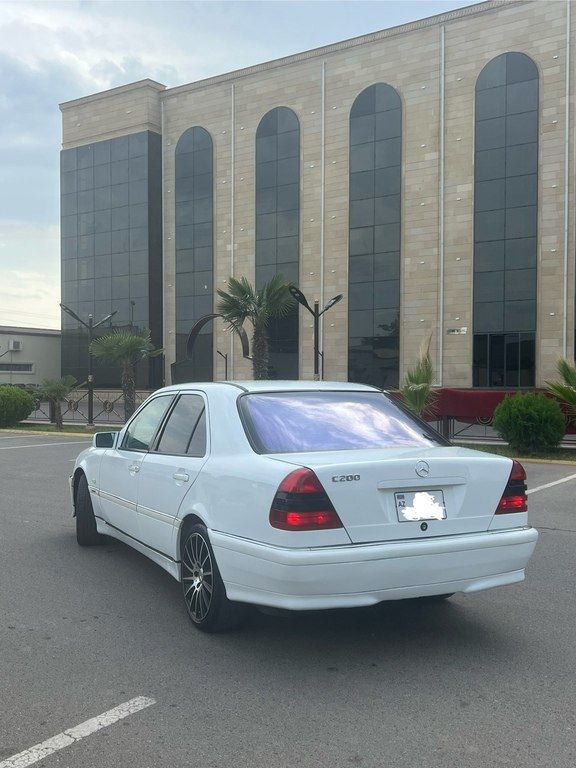 Mercedes C 200, 2.0 L, 1998 il, 267 600 km — Avtomobillər, İmişli (5)