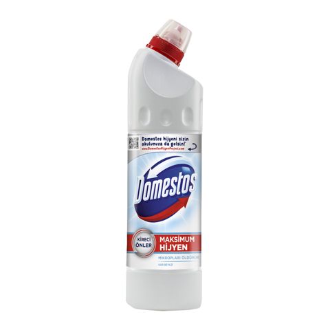 Gel Domestos Bleach Ağbəniz 750 ml — Bakı
