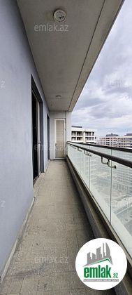 Satılır 4 otaqlı 220 m² yeni tikili Ağ şəhər — Mənzil (7)