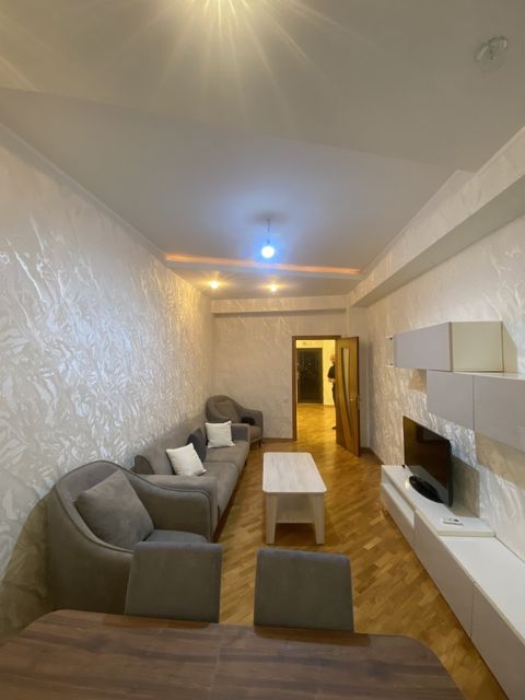 İcarəyə verilir 2 otaqlı yeni tikili 85 m² — Bakı