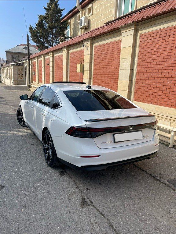 Honda Accord, 2.0 L, 16.6 kWh, 2023 il, 59 000 km — Avtomobillər, Bakı (9)
