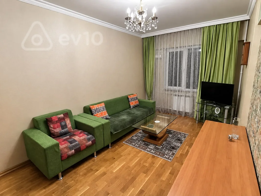 2 otaqlı mənzil, 51 m², Zahid Xəlilov — Mənzil, Bakı (8)