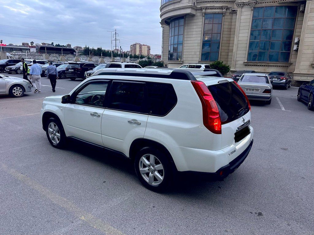 Nissan X-Trail, 2.5 L, 2010 il, 275 322 km — Avtomobillər, Bakı (6)