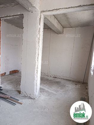 Satılır 3 otaqlı 125 m² yeni tikili Nəsimi r — Mənzil (12)