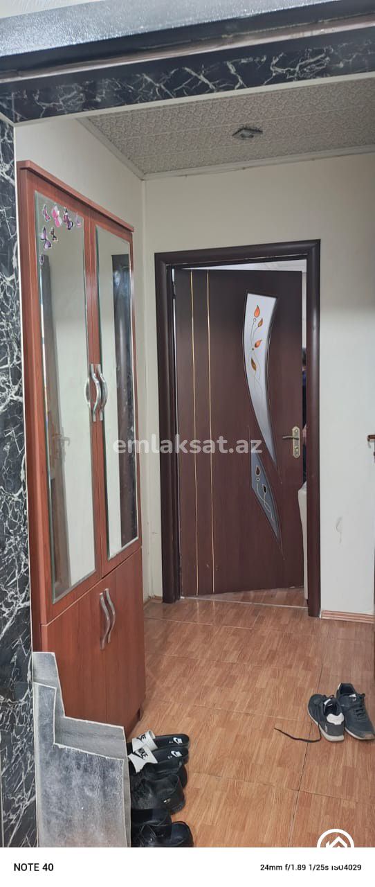 Kirayə (aylıq) 1 otaq yeni tikili 60 m², Sumqayıt — Mənzil, Sumqayıt (5)