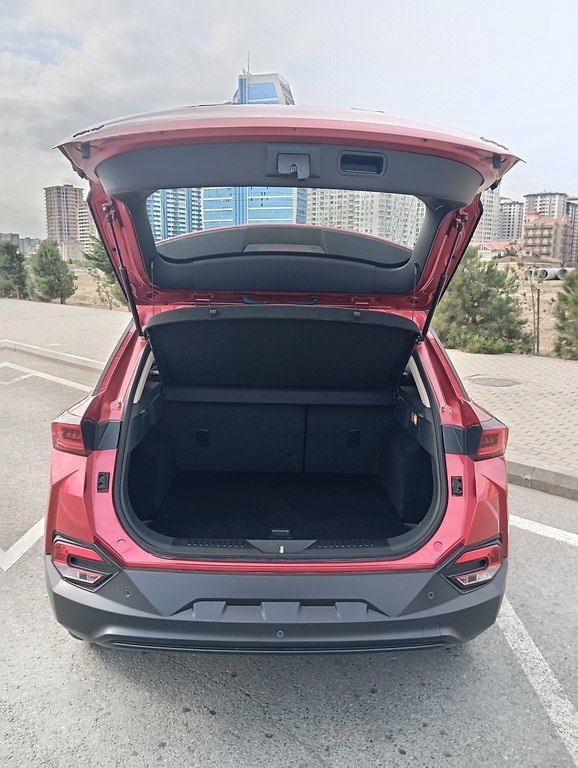 Bestune T77, 1.5 L, 2026 il, yeni — Avtomobillər, Bakı (5)