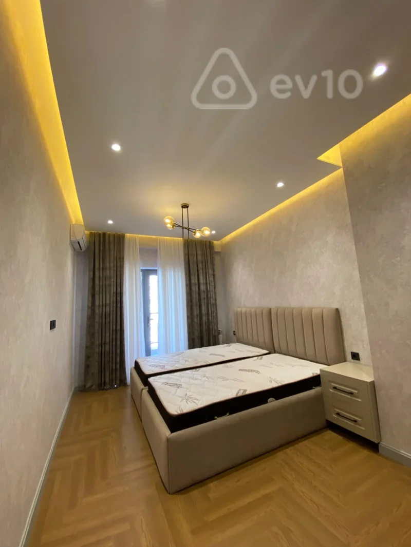 3 otaqlı mənzil, 130 m², baki seheri nesimi rayonu azadliq pr — kirayə — Mənzil, Bakı (11)