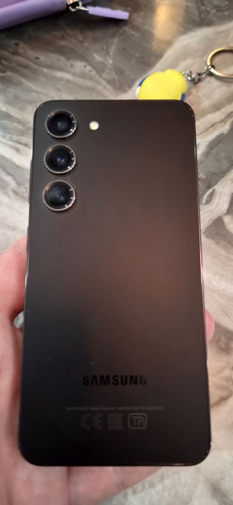 Samsung Galaxy S23, 256 GB, rəng - Qara — Gəncə