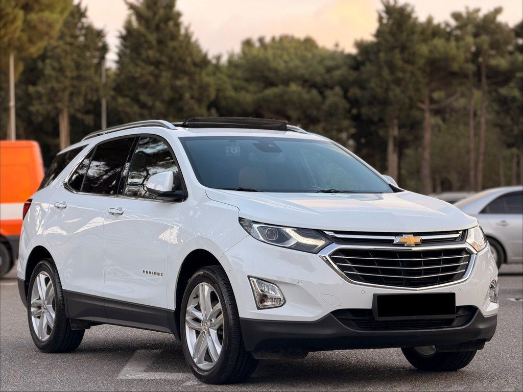 Chevrolet Equinox, 1.6 L, 2018 il, 144 000 km — Avtomobillər, Bakı (2)