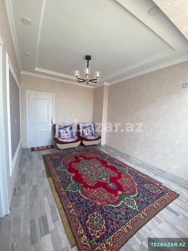 Masazır Qurtuluş 93 əşyalı mənzil satılır — Mənzil, Bakı (2)