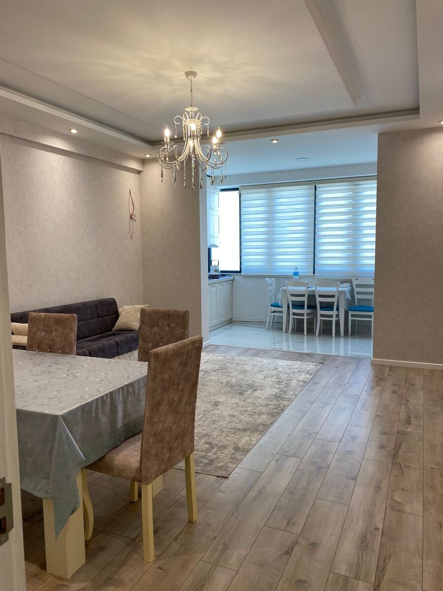 Satılır 3 otaqlı yeni tikili 108 m² — Mənzil, Bakı (3)
