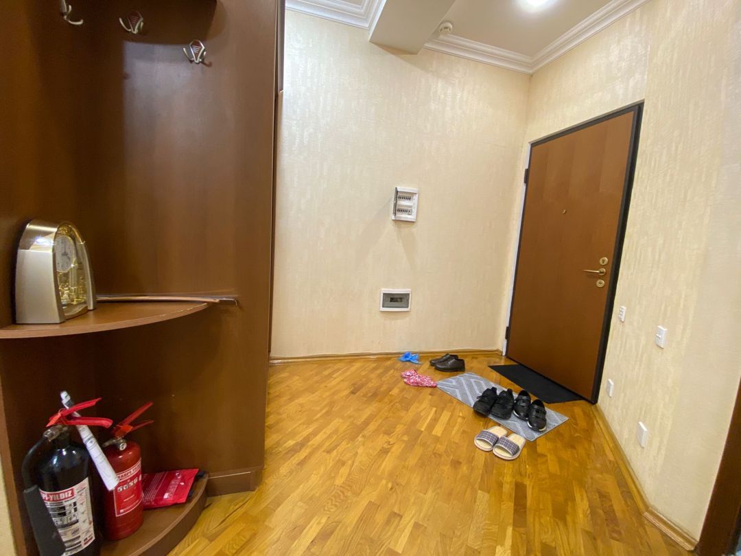 İcarəyə verilir 3 otaqlı yeni tikili 150 m² — Mənzil, Bakı (12)