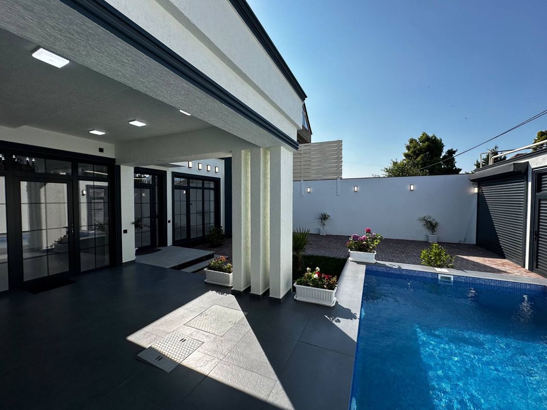 Satılır 4 otaqlı həyət evi/bağ evi 130 m² — Ev, villa, Bakı (6)