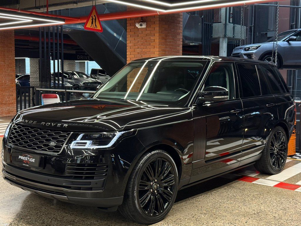 Land Rover Range Rover, 3.0 L, 2021 il, 90 000 km — Avtomobillər, Bakı