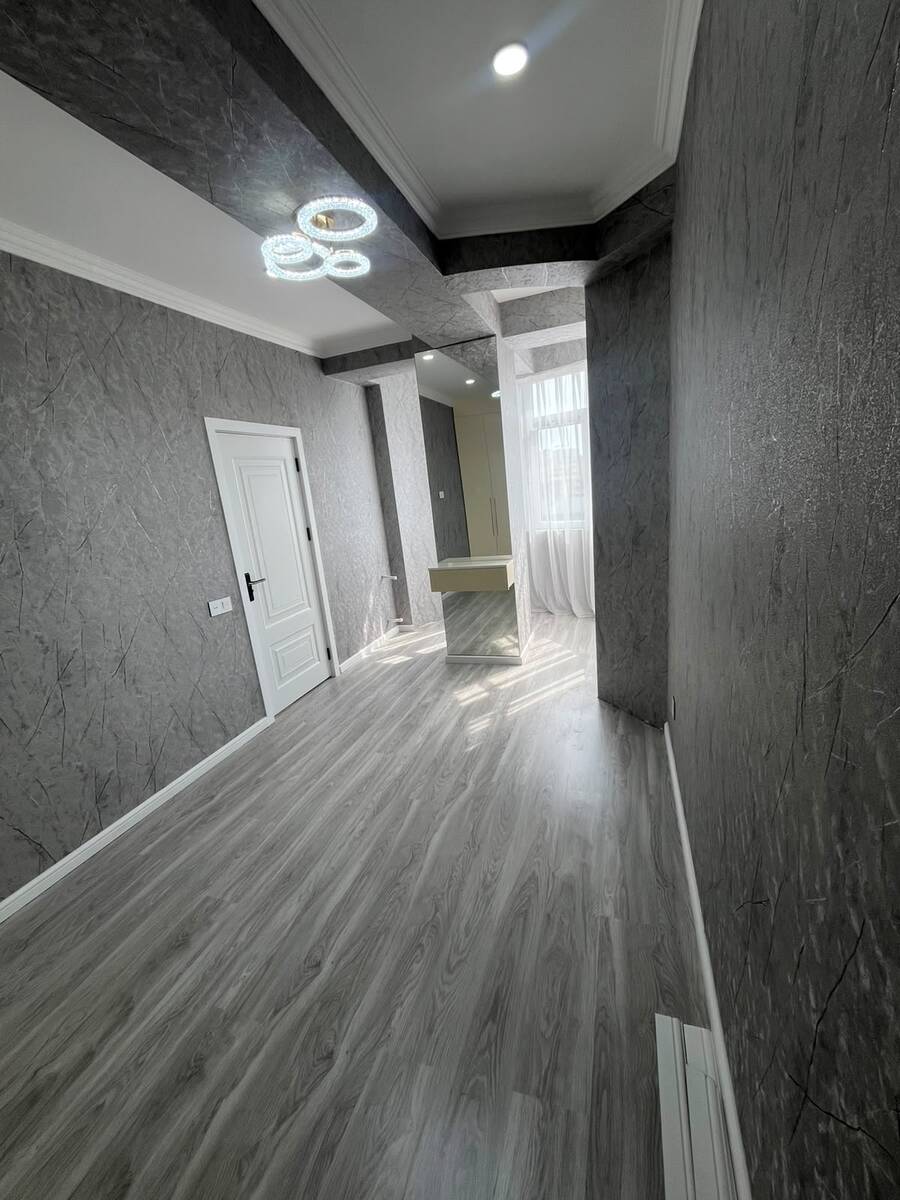 Satılır 2 otaqlı yeni tikili 47 m² — Mənzil, Xırdalan (6)