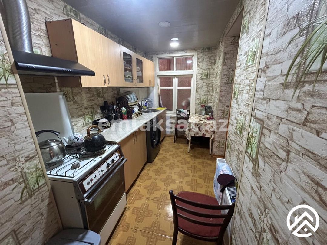 Satılır 5 otaq həyət evi / bağ evi 100 m², Bakıxanov — Ev, villa, Bakı (3)