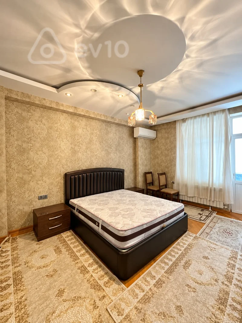 3 otaqlı mənzil, 95 m², Məhəmməd Hadi — Mənzil, Bakı (4)