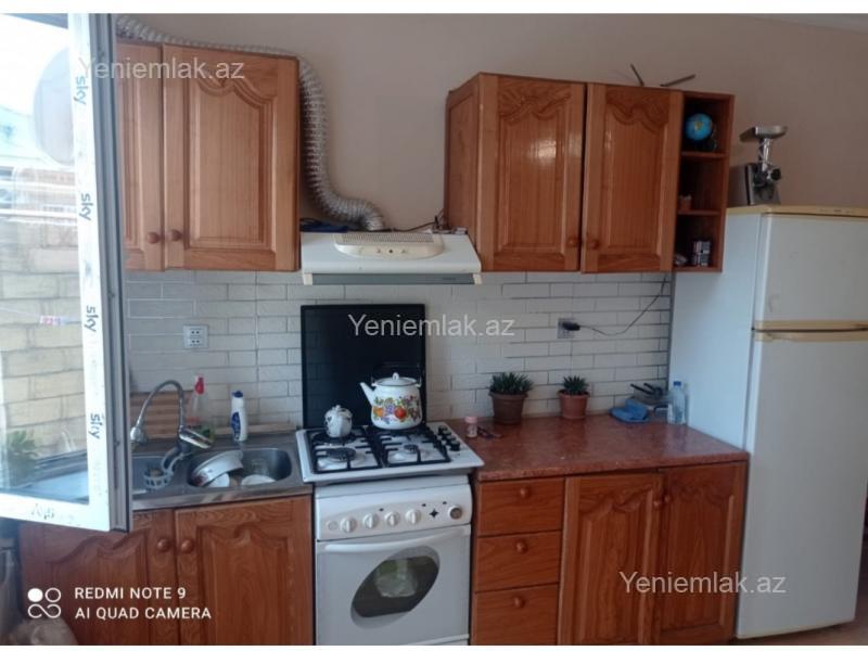 Kirayə 2 otaqlı Həyət evi / Villa, 50 m², Masazır — Ev, villa, Abşeron (12)