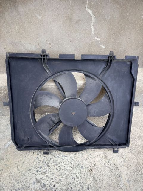 Mercedes w210 ideal vəziyətdə almandan gəlmə Avtomobil radiator — Bakı