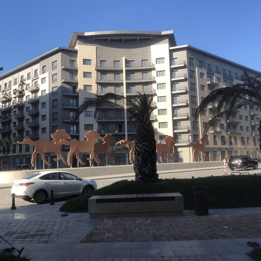 İcarəyə verilir obyekt 330 m² — Əmlak, Bakı (4)