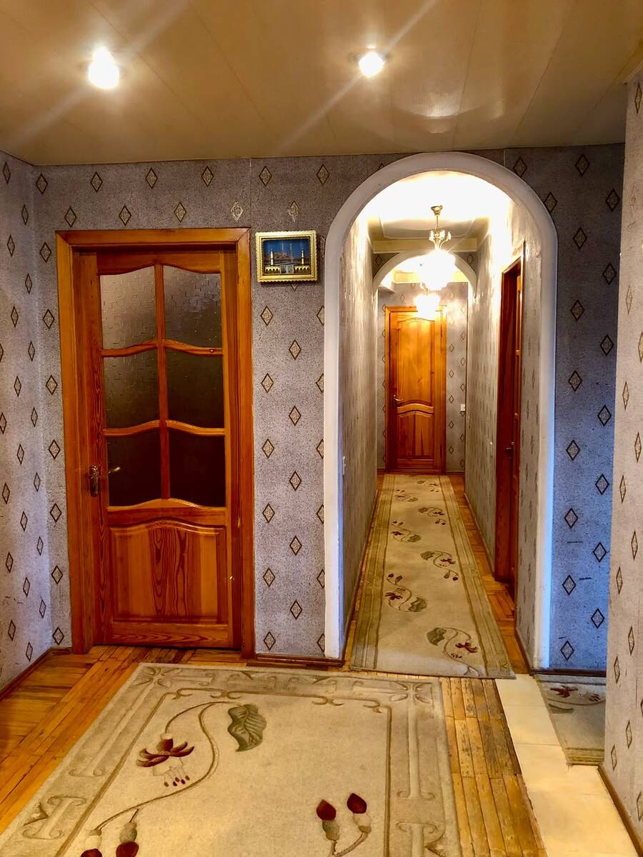 Satılır 5 otaqlı köhnə tikili 120 m² — Mənzil, Bakı (9)