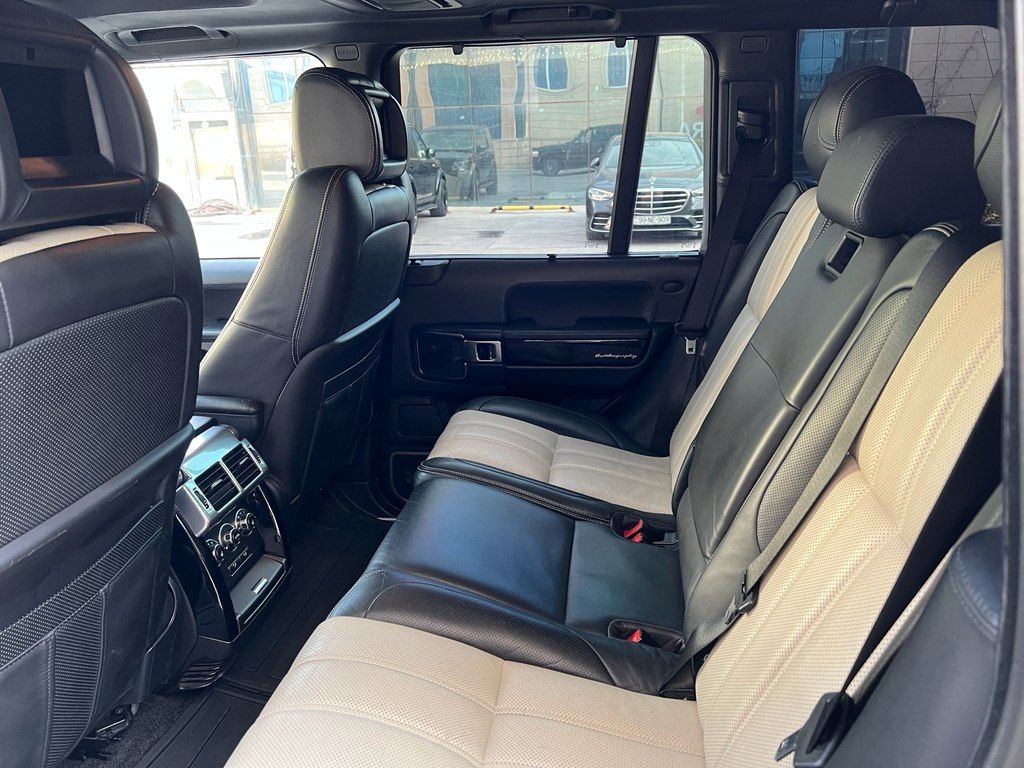 Land Rover Range Rover, 5.0 L, 2009 il, 250 000 km 10-LK-888 — Avtomobillər, Bakı (6)