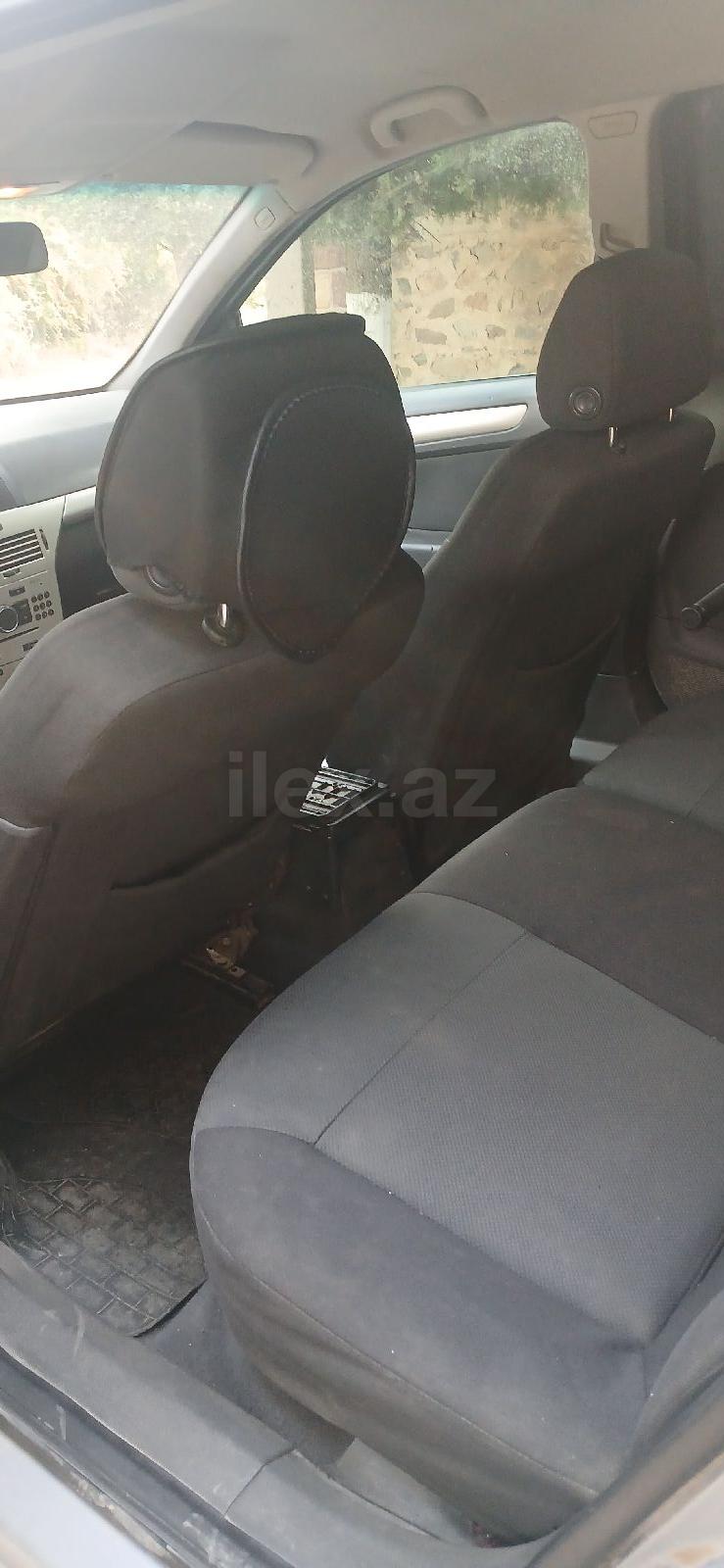 2007 Opel Astra, 1.3 L, 2007, 25,000 km 99-OL-643 — Avtomobillər, Gəncə (6)