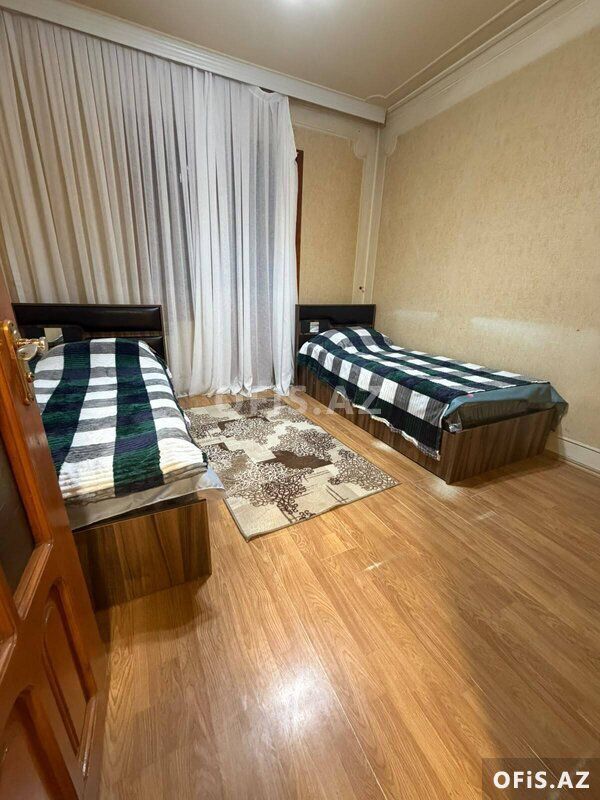 Köhnə tikili Kirayə Verilir Yasamal r., Elmlər Akademiyası m., 3 otaq, 90 m² — Mənzil, Bakı (6)