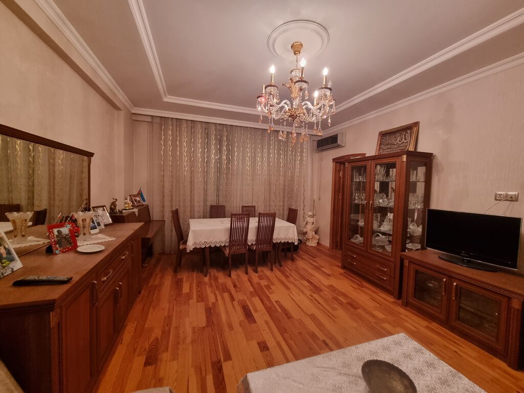 Kirayə verilir Bakı şəhəri, 9-cu mikrorayon, Mir Cəlal 63A ünvanında — Mənzil, Bakı (2)