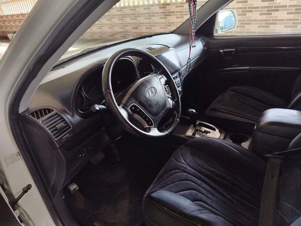 Hyundai Santa Fe, 2.2 L, 2010 il, 250 000 km 77-HH-482 — Avtomobillər, Şirvan (4)