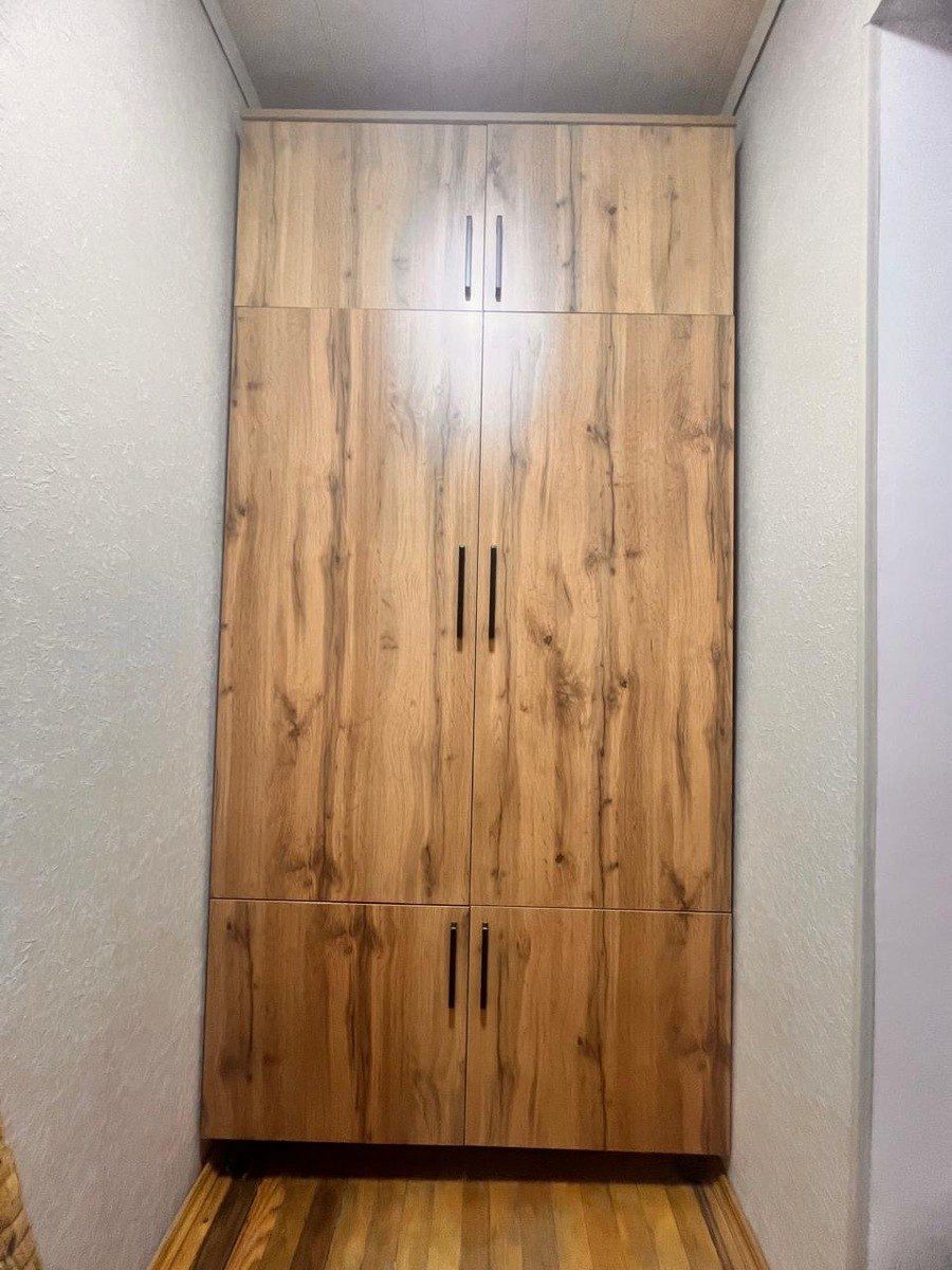 Satılır 2 otaqlı köhnə tikili 55 m² — Mənzil, Bakı (5)