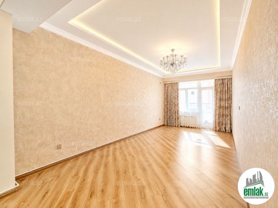 Satılır 2 otaqlı 80 m² yeni tikili Xətai r — Mənzil (3)