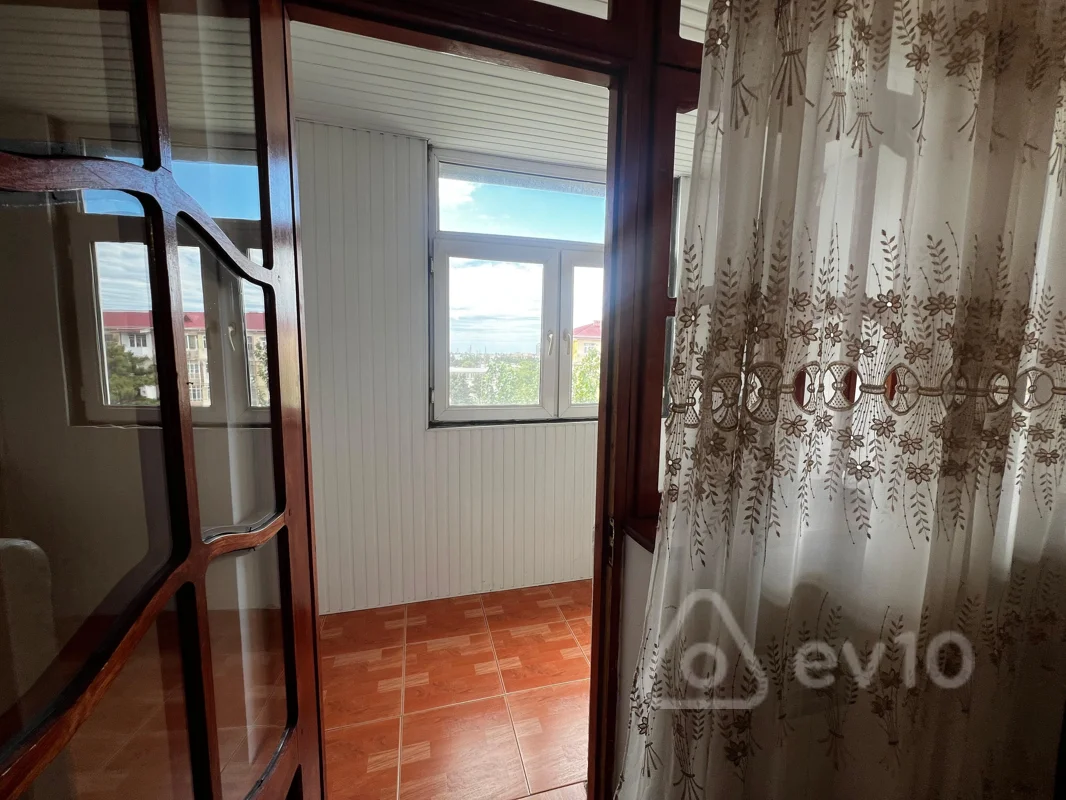 3 otaqlı mənzil, 60 m², 41 məhəllə, Sumqayıt — kirayə — Mənzil, Sumqayıt (5)
