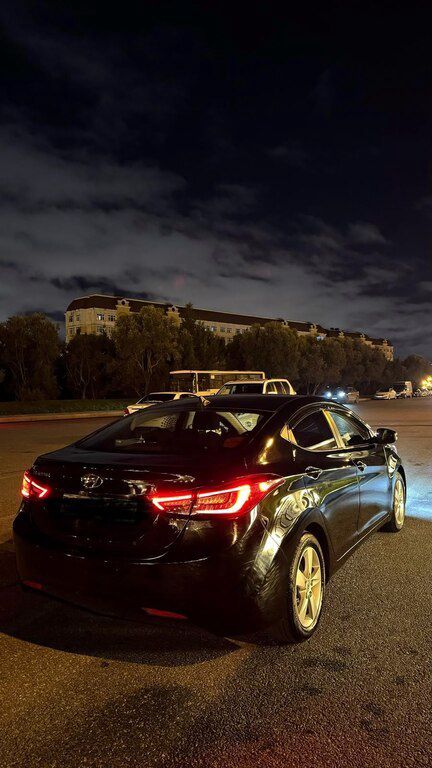 Hyundai Elantra, 1.8 L, 2013 il, 273 800 km — Avtomobillər, Bakı (3)