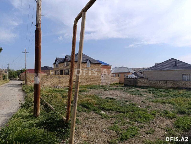 Torpaq Satılır Abşeron r., Masazır q., 8 sot — Torpaq, Bakı (7)