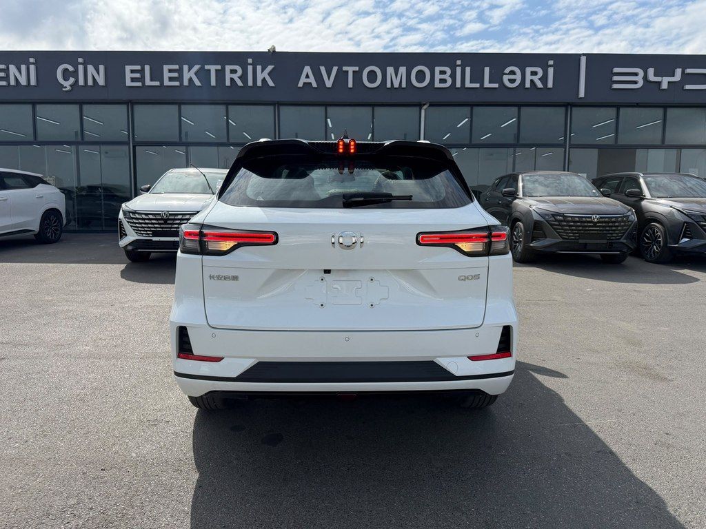 Changan Qiyuan Q05, 1.5 L, 18.99 kWh, 2025 il, yeni — Avtomobillər, Bakı (7)