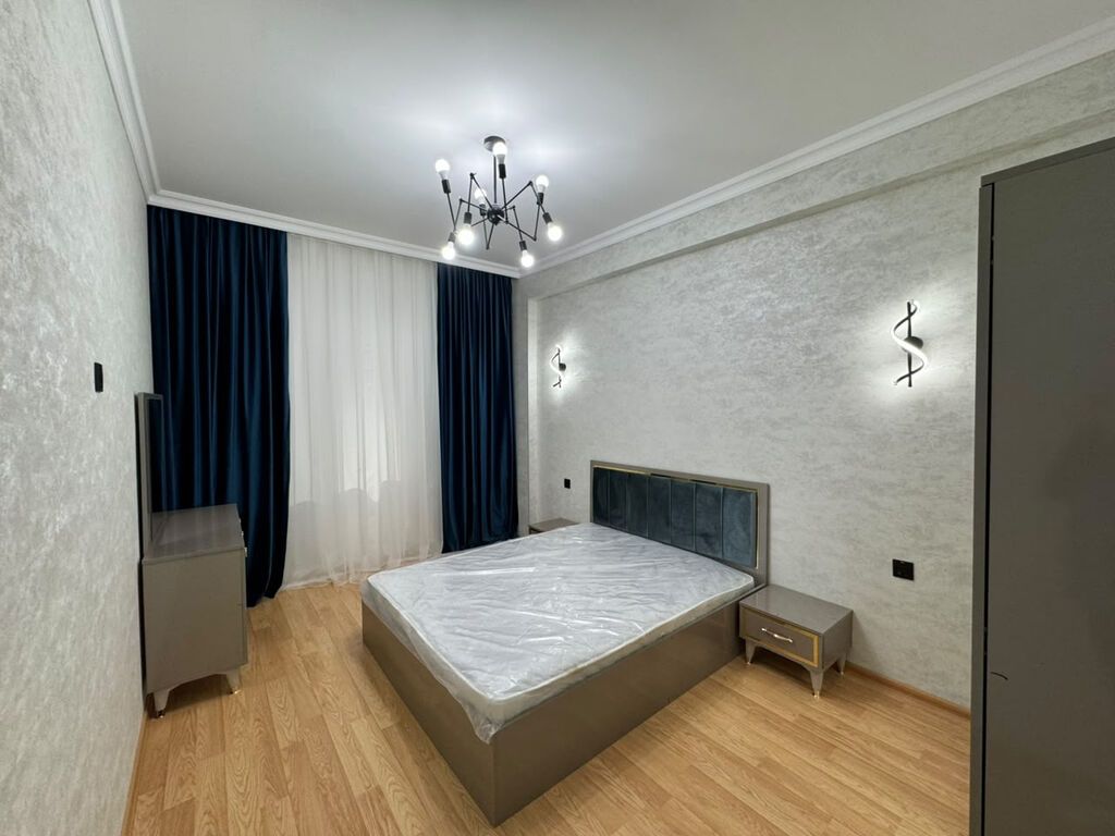 Nərimanov Rayonunda, Zümrüd Residence-də 2 Otaqlı Mənzil Kirayə — Mənzil, Bakı (8)