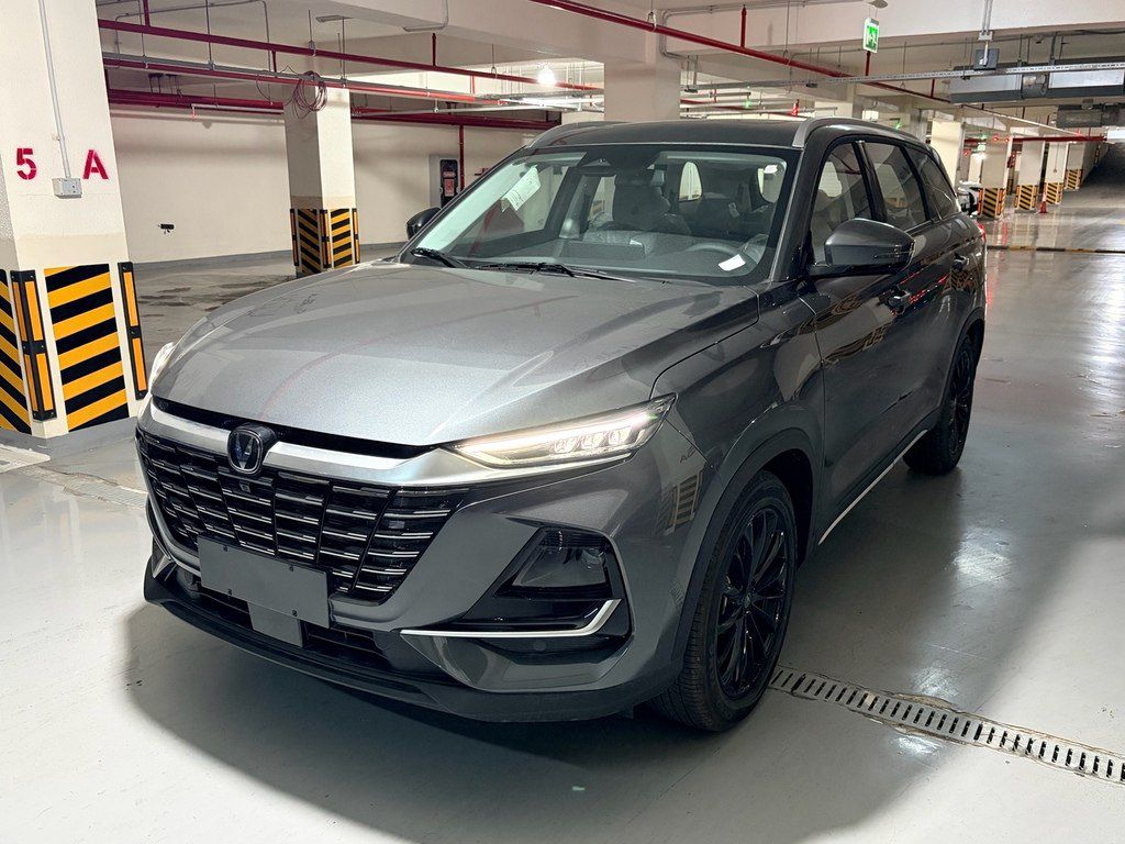 Changan CS 75 Pro, 1.5 L, 2026 il, yeni — Avtomobillər, Bakı (9)