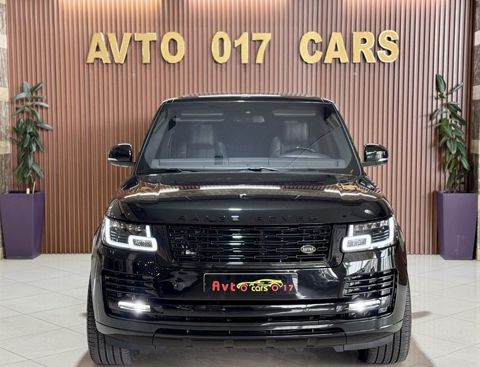 Land Rover Range Rover, 3.0 L, 2016 il, 110 000 km — Bakı
